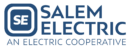 Salem Electric EV Charger program Logo